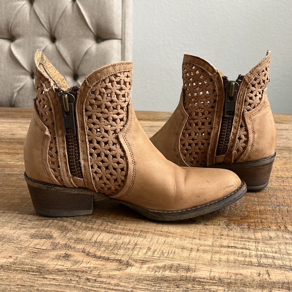 Circle G western bootie size 6.5 - Picture 5 of 16